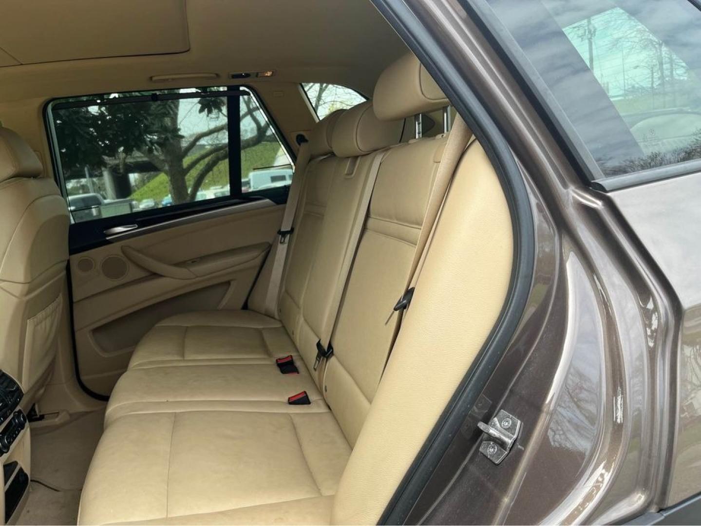 2012 Brown /Tan BMW X5 xDrive 35D (5UXZW0C59CL) with an 3.0 M57 i6 engine, 6 Speed Auto transmission, located at 5700 Curlew Drive, Norfolk, VA, 23502, (757) 455-6330, 36.841885, -76.209412 - Photo#12